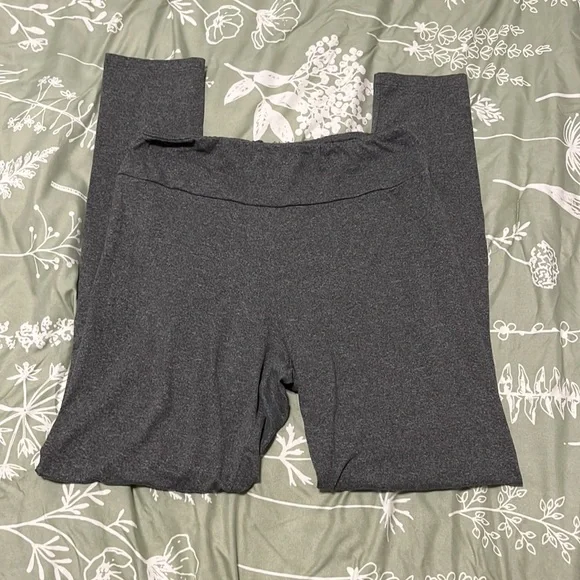 Gray Leggings - Picture 2 of 2